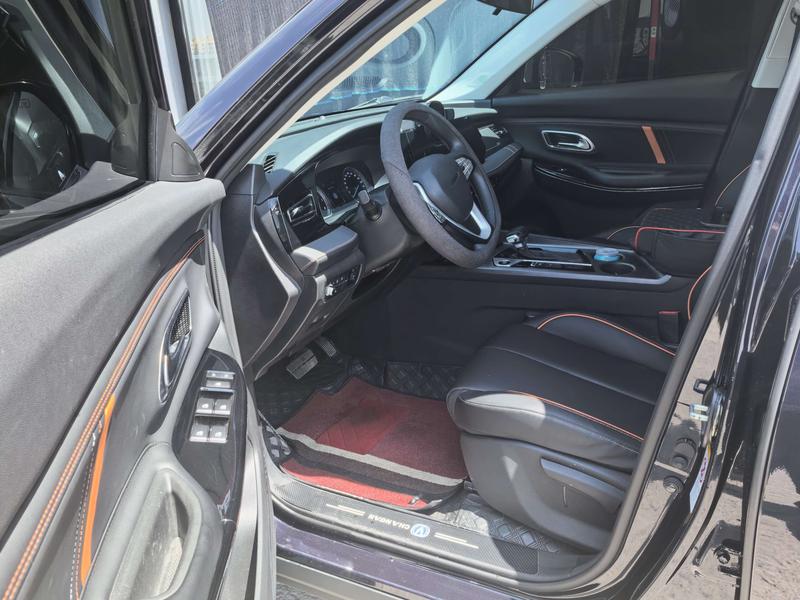 Changan Oshan X7 Plus, 2023 — фото 7 из 9