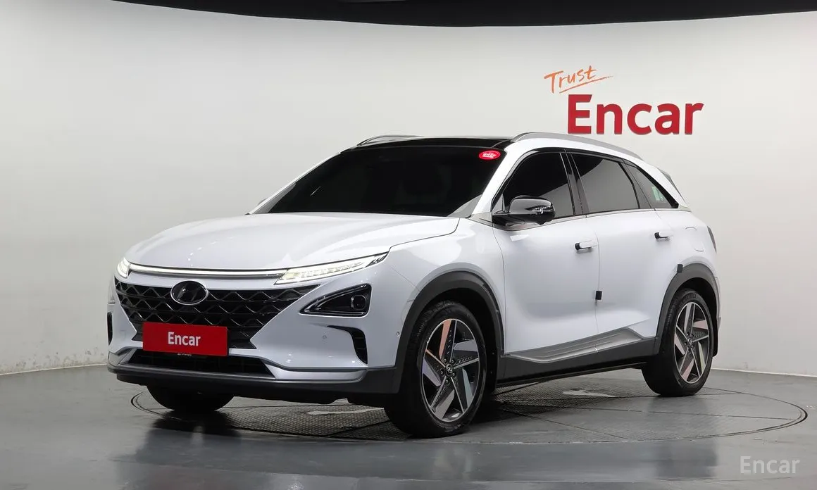 Hyundai Nexo, 2021 — купить в Брянске под ключ