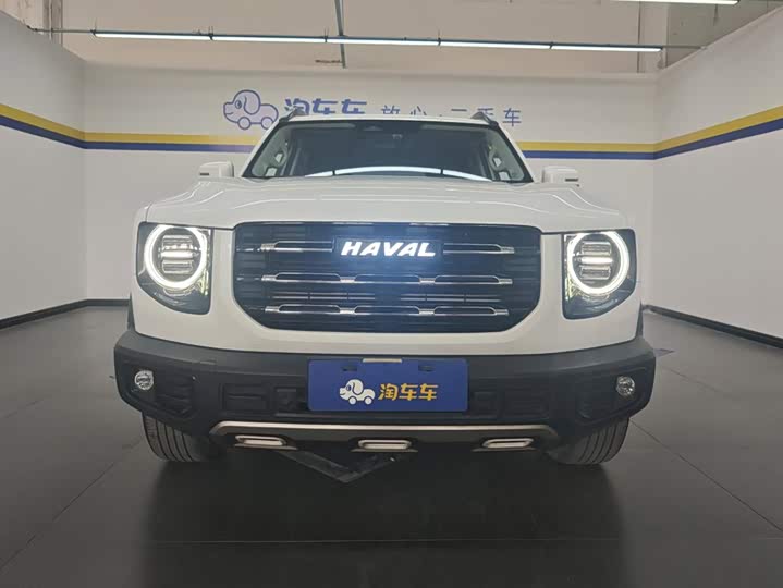 Haval Dargo, 2021 — фото 2 из 9