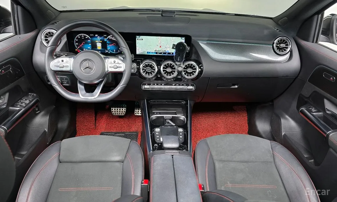 Mercedes-Benz GLA-Class, 2022 — фото 7 из 12