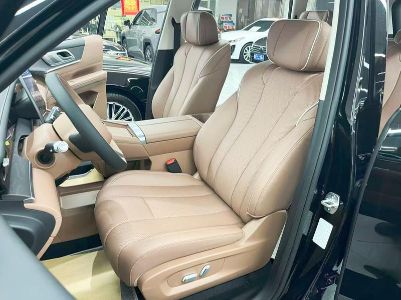 Wuling Starlight L, 2026 — фото 12 из 12