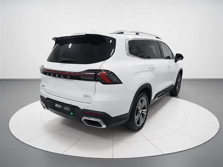 Geely Okavango L, 2023 — фото 7 из 9
