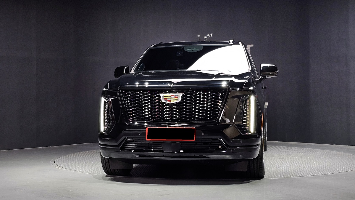 Cadillac Escalade, 2026 — фото 3 из 12