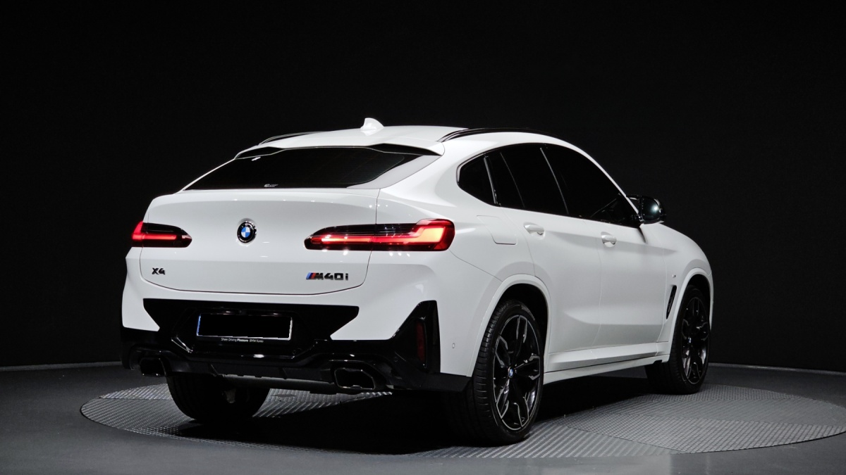 BMW X4, 2025 — фото 2 из 12