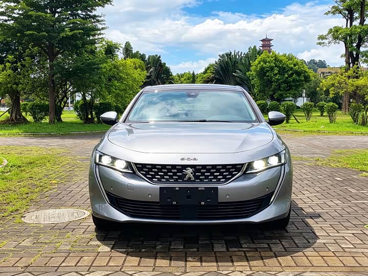 Peugeot 508, 2022 — фото 2 из 9