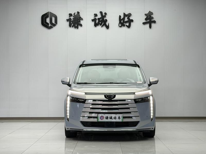 GAC Trumpchi E8, 2024 — фото 2 из 12