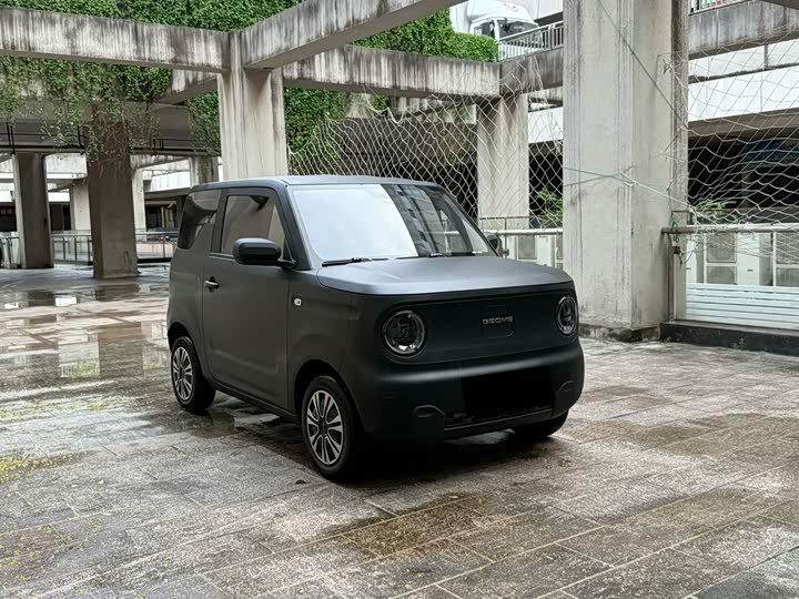 Geely Galaxy Panda Mini, 2022 — фото 2 из 9