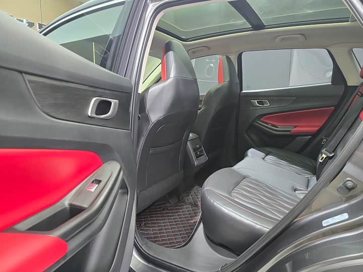 Changan CS55 Plus, 2022 — фото 9 из 9