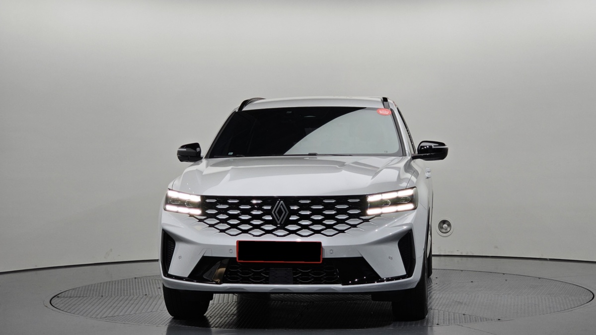 Renault Grand Koleos, 2025 — фото 3 из 12
