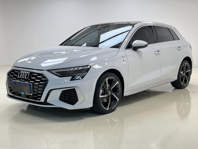 Audi A3, 2023 — купить в Саранске под ключ
