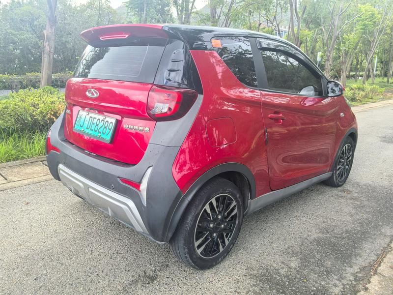 Chery QQ Little Ant, 2022 — фото 6 из 9