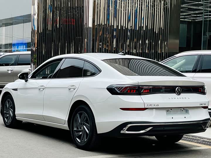 Volkswagen Lamando L, 2024 — фото 4 из 9