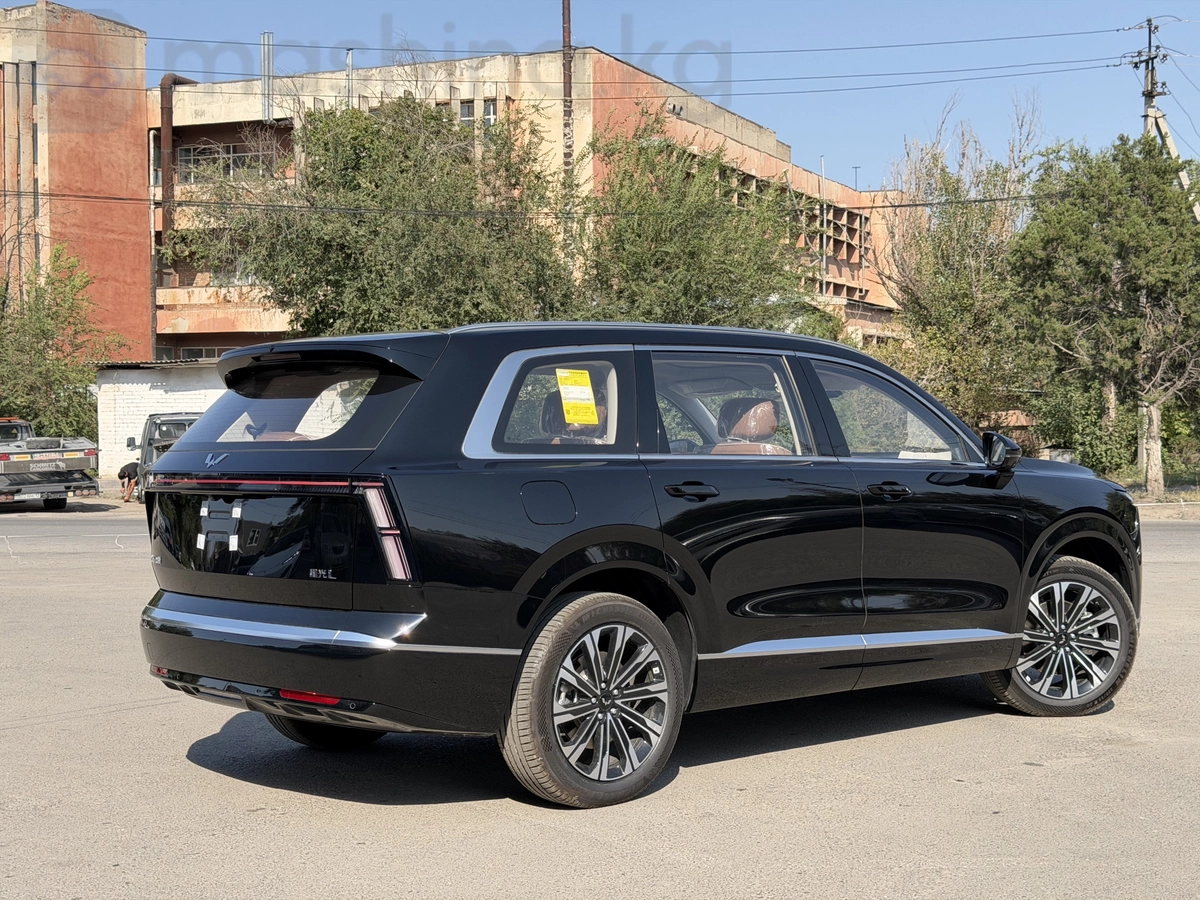 Wuling Starlight L, 2026 — фото 6 из 11
