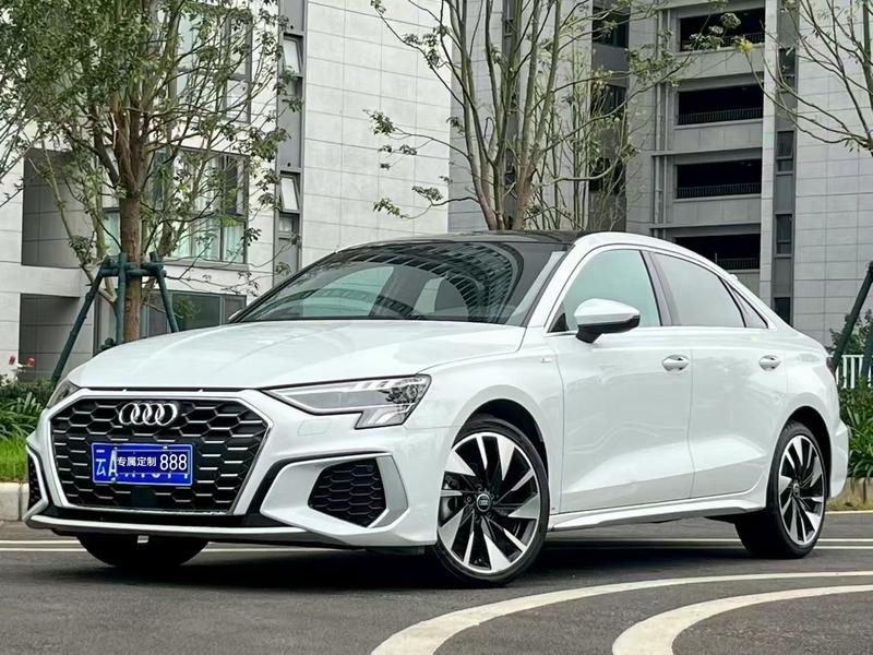 Audi A3, 2023 — купить в Саранске под ключ