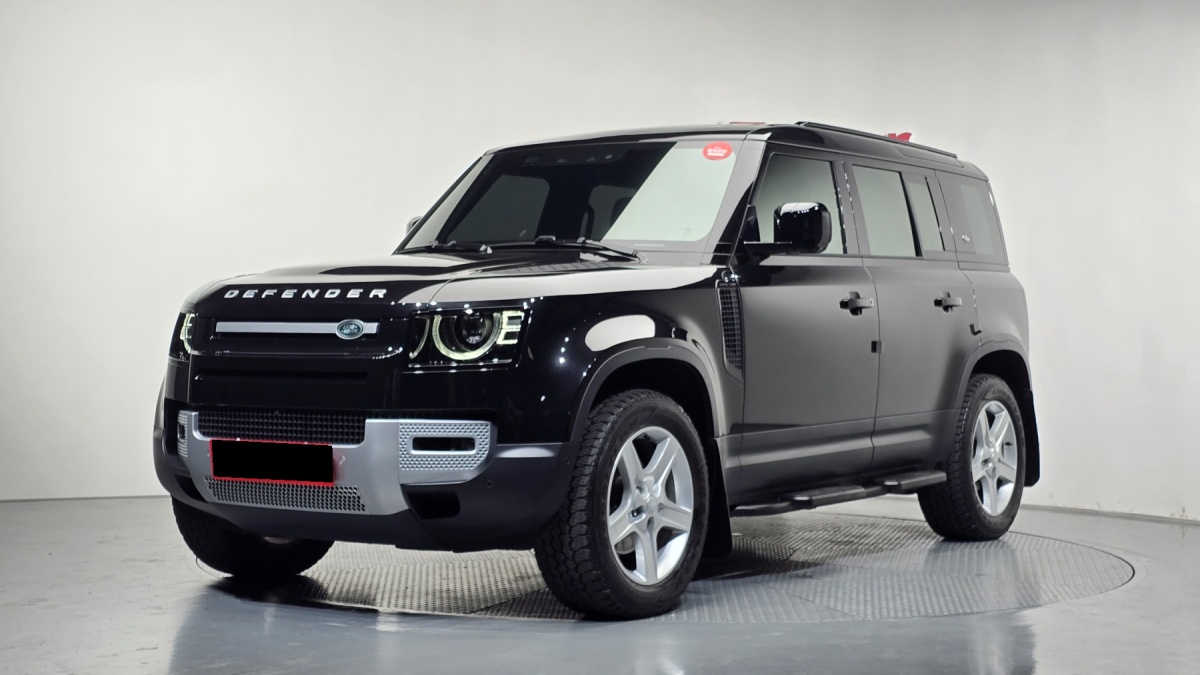 Land Rover Defender, 2021 — купить в Курске под ключ