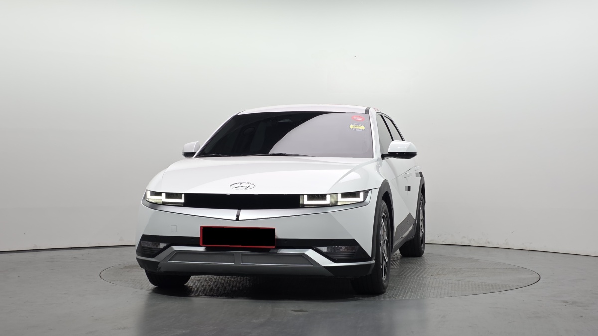 Hyundai Ioniq 5, 2022 — фото 3 из 12