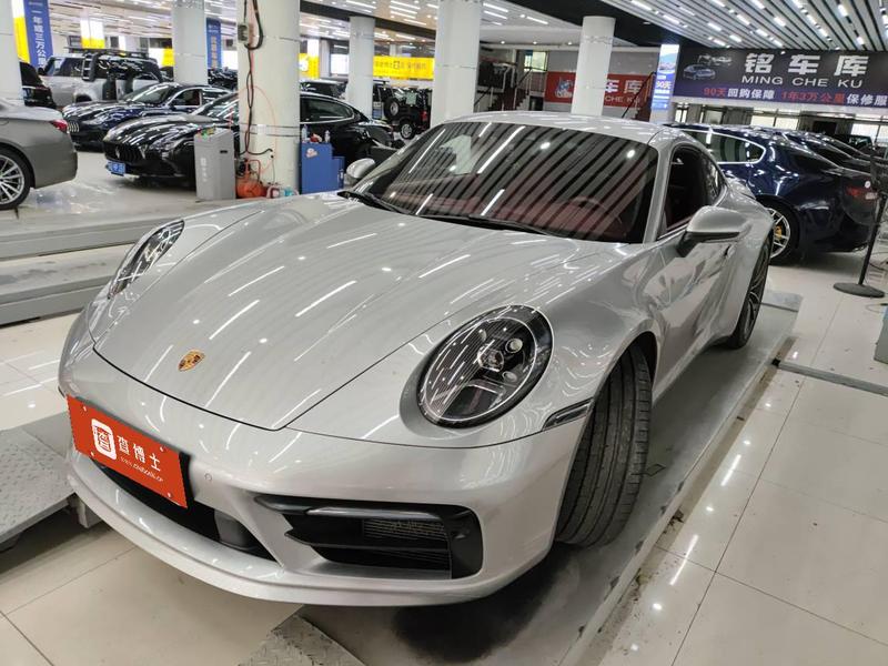 Porsche 911, 2023 — купить в Санкт-Петербурге под ключ