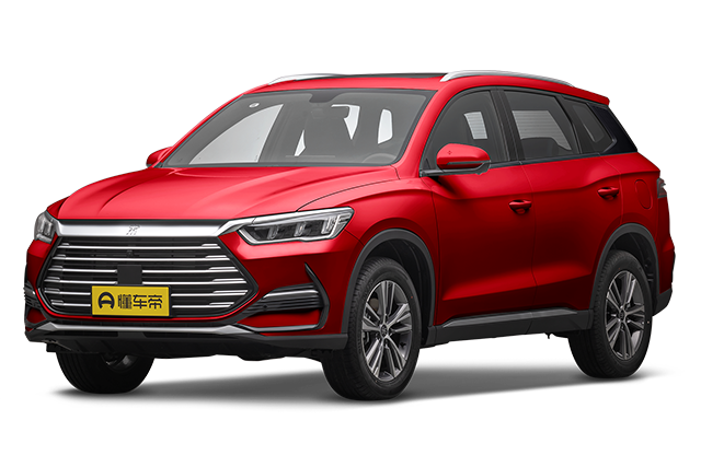 BYD Song Pro, 2022 — фото 12 из 12