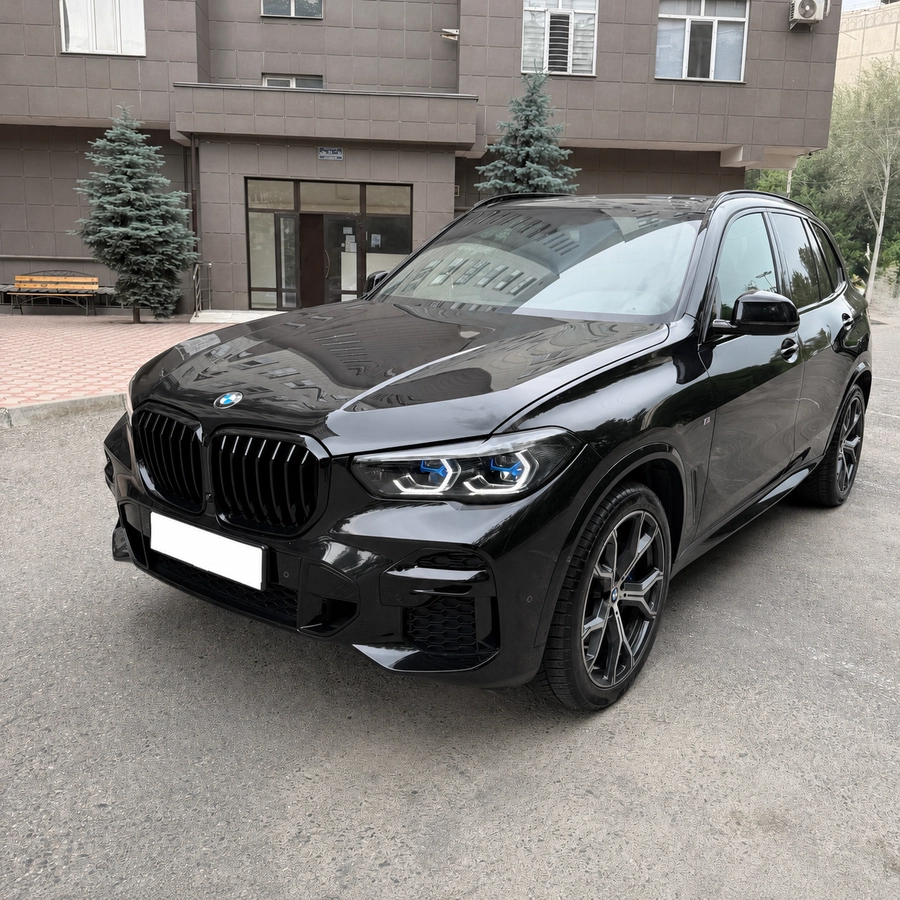 BMW X5, 2023