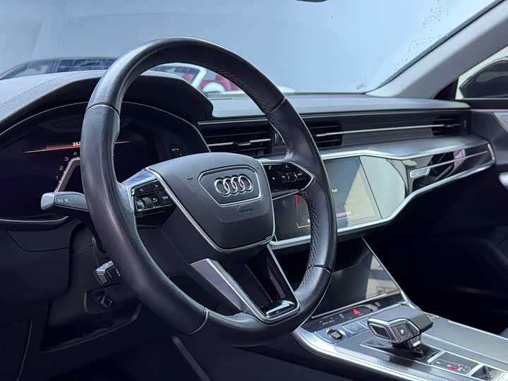 Audi A7, 2024 — фото 5 из 9