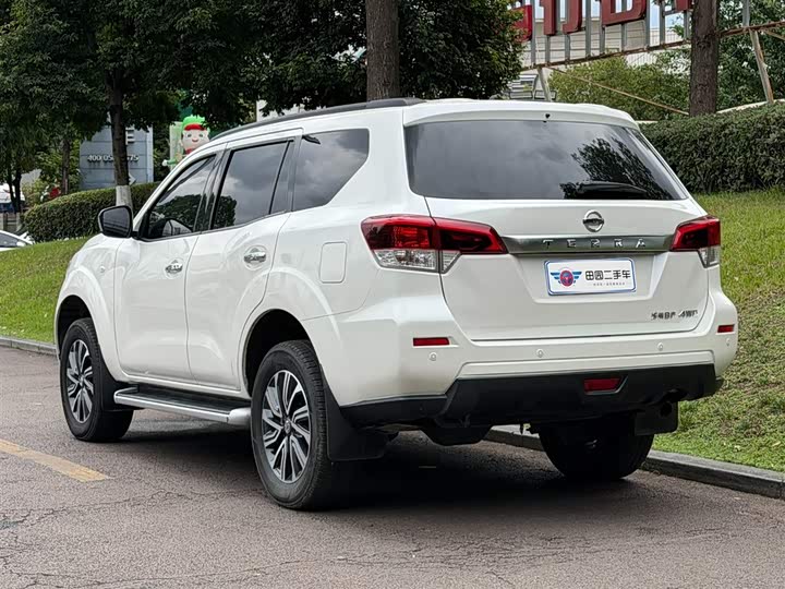 Nissan Terra, 2022 — фото 4 из 9
