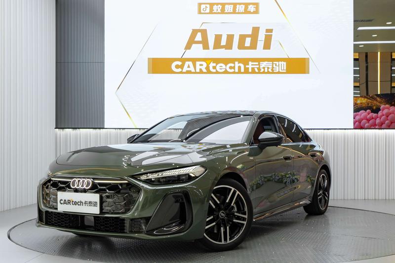 Audi A5L, 2025 — купить в Пензе под ключ
