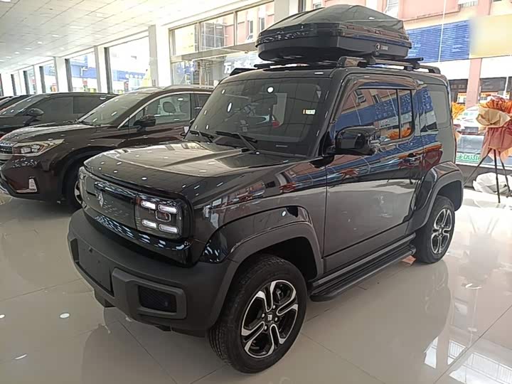 Baojun Yep, 2023 — купить в Уфе под ключ