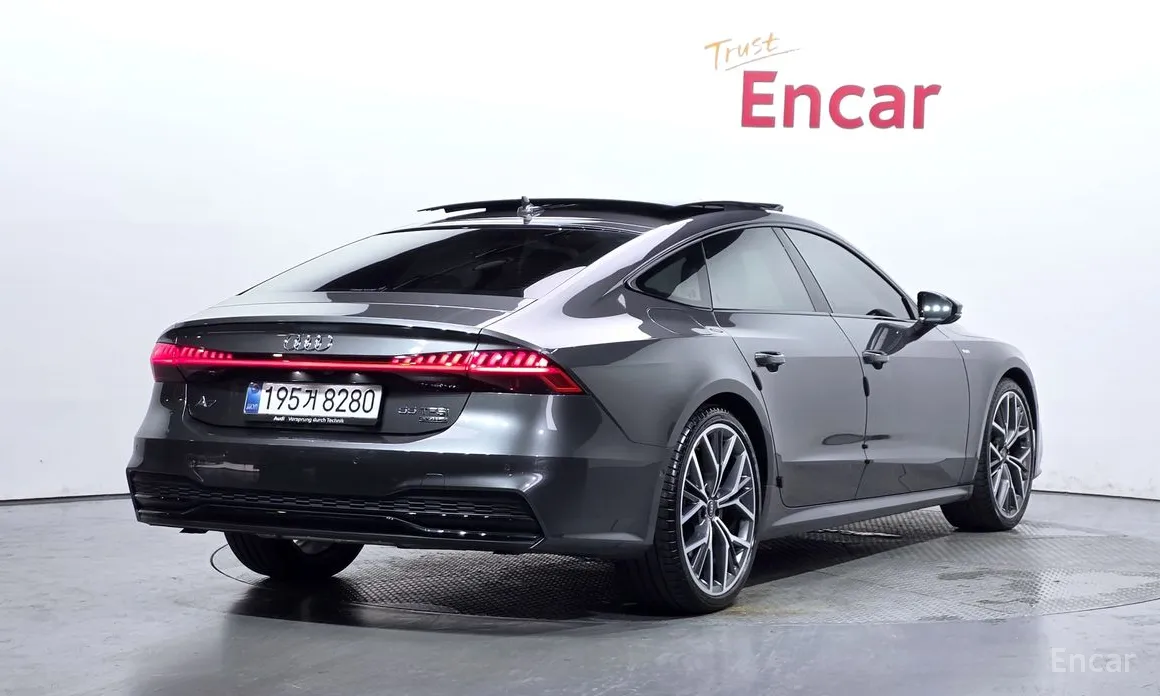 Audi A7, 2025 — фото 2 из 12