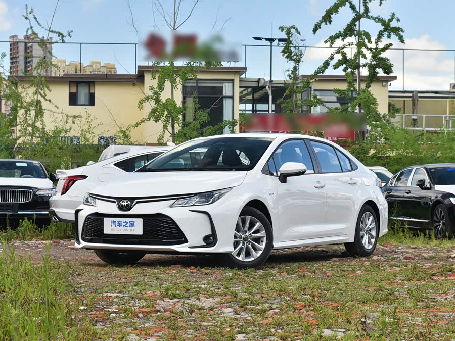 Toyota Corolla, 2026 — купить в Курске под ключ