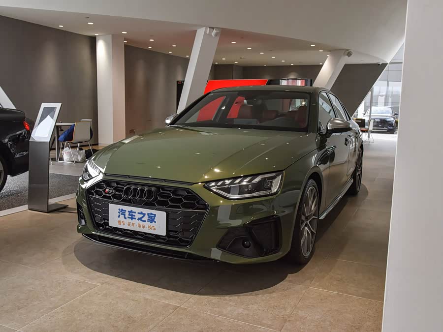Audi S4, 2026 — купить в Белгороде под ключ