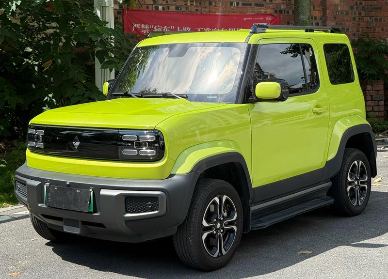 Baojun Yep, 2023 — купить в Санкт-Петербурге под ключ