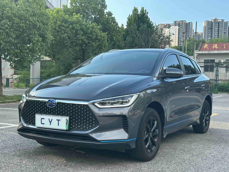 BYD E2, 2021 — купить в Перми под ключ