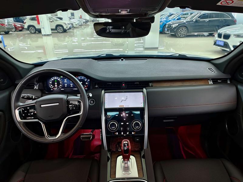 Land Rover Discovery Sport, 2023 — фото 6 из 10
