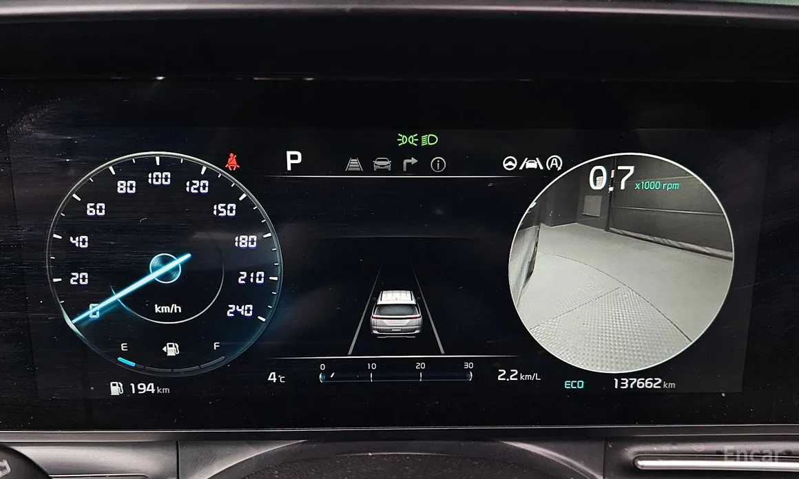 Kia Carnival, 2021 — фото 8 из 12