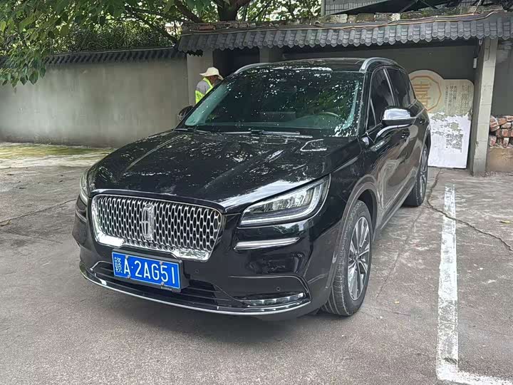 Lincoln Corsair, 2022 — купить в Перми под ключ