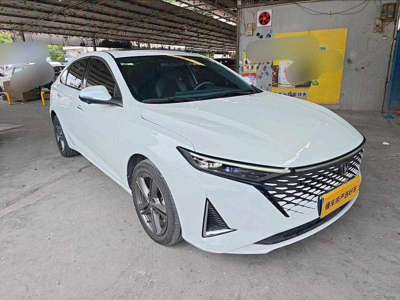 Changan Raeton Plus, 2023 — фото 3 из 12