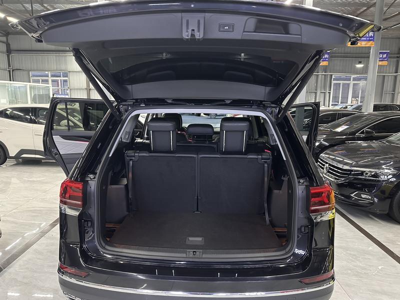 Volkswagen Teramont Pro, 2022 — фото 10 из 11