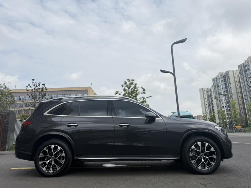 Mercedes-Benz GLC-Class, 2023 — фото 7 из 12