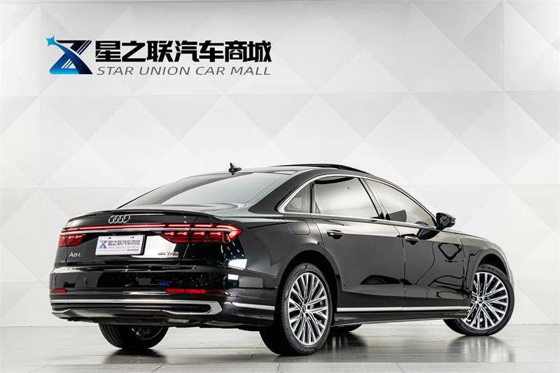 Audi A8, 2024 — фото 4 из 12