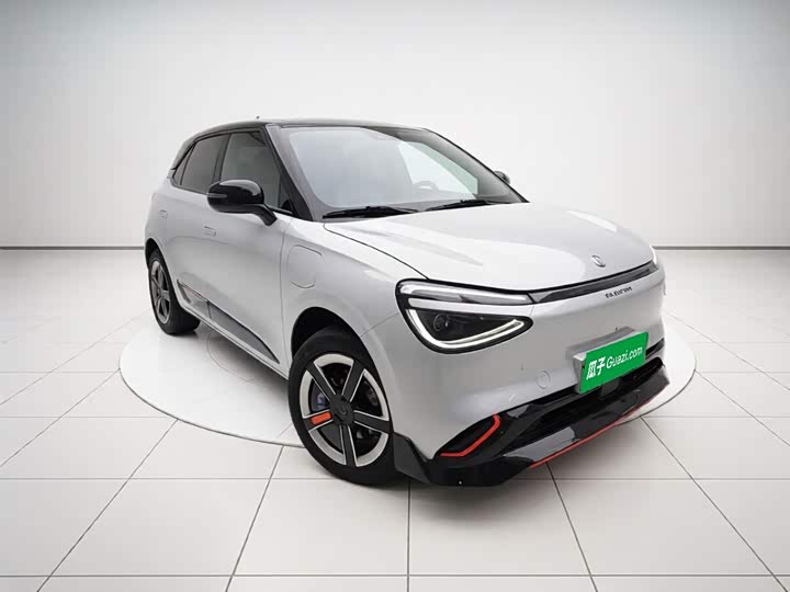 Dongfeng Yipai Nano 01, 2025 — фото 3 из 9