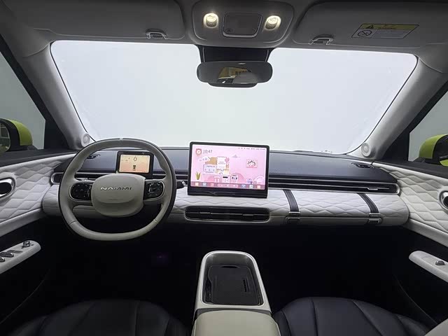 Dongfeng Yipai Nano 01, 2025 — фото 9 из 9