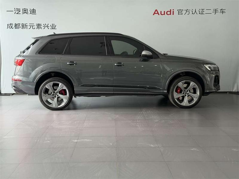 Audi SQ7, 2024 — фото 5 из 12