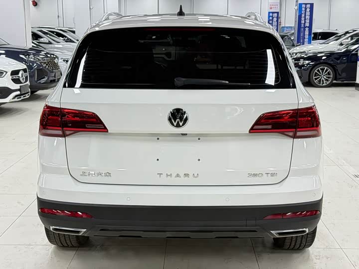 Volkswagen Tharu, 2022 — фото 5 из 9