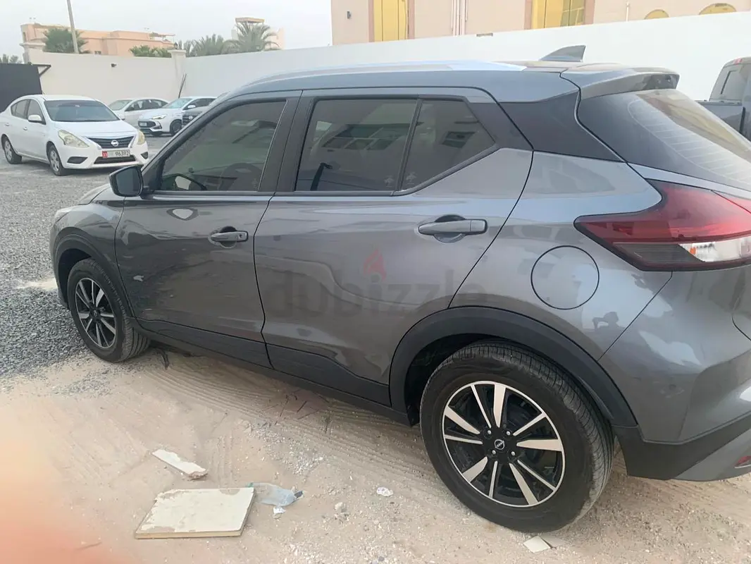Nissan Kicks, 2024
