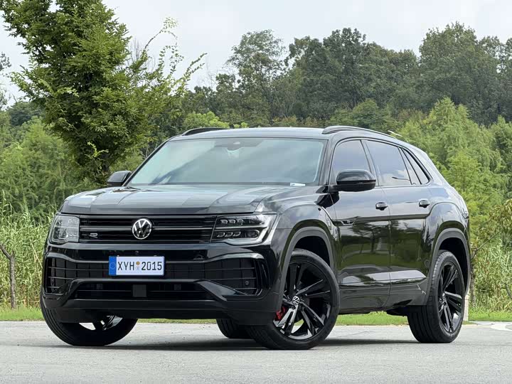 Volkswagen Teramont X, 2024 — купить в Перми под ключ