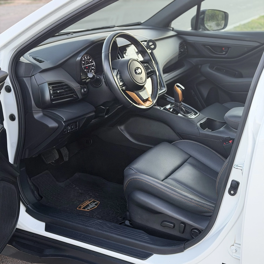 Subaru Outback, 2023 — фото 4 из 9