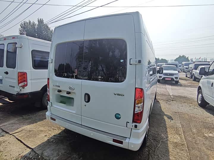Maxus V80, 2025 — фото 6 из 9