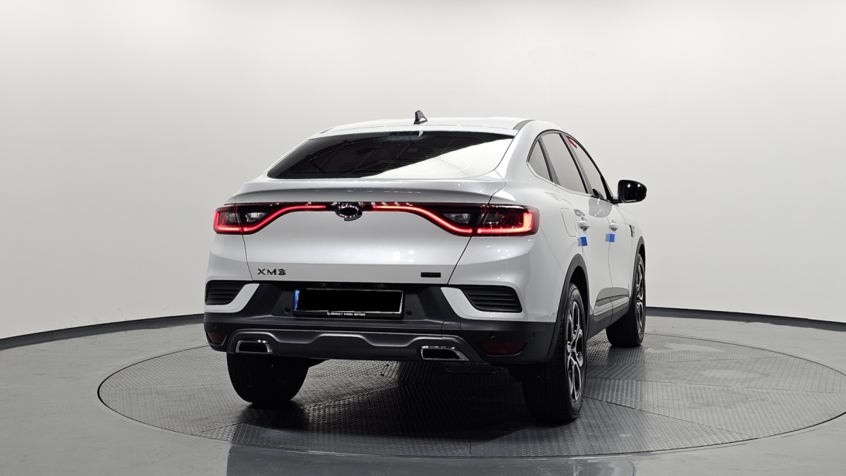 Renault XM3, 2022 — фото 4 из 12