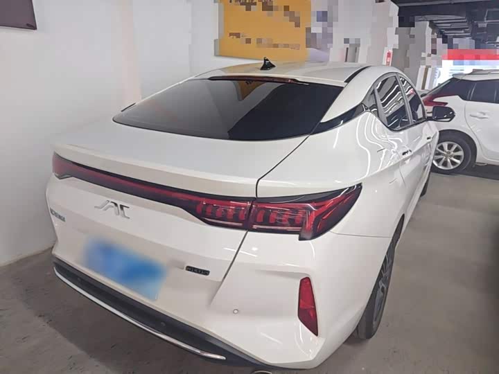 JAC A5 Plus, 2023 — фото 7 из 9