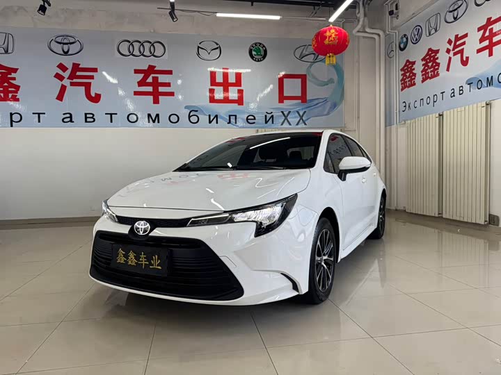 Toyota Levin, 2023 — купить в Самаре под ключ